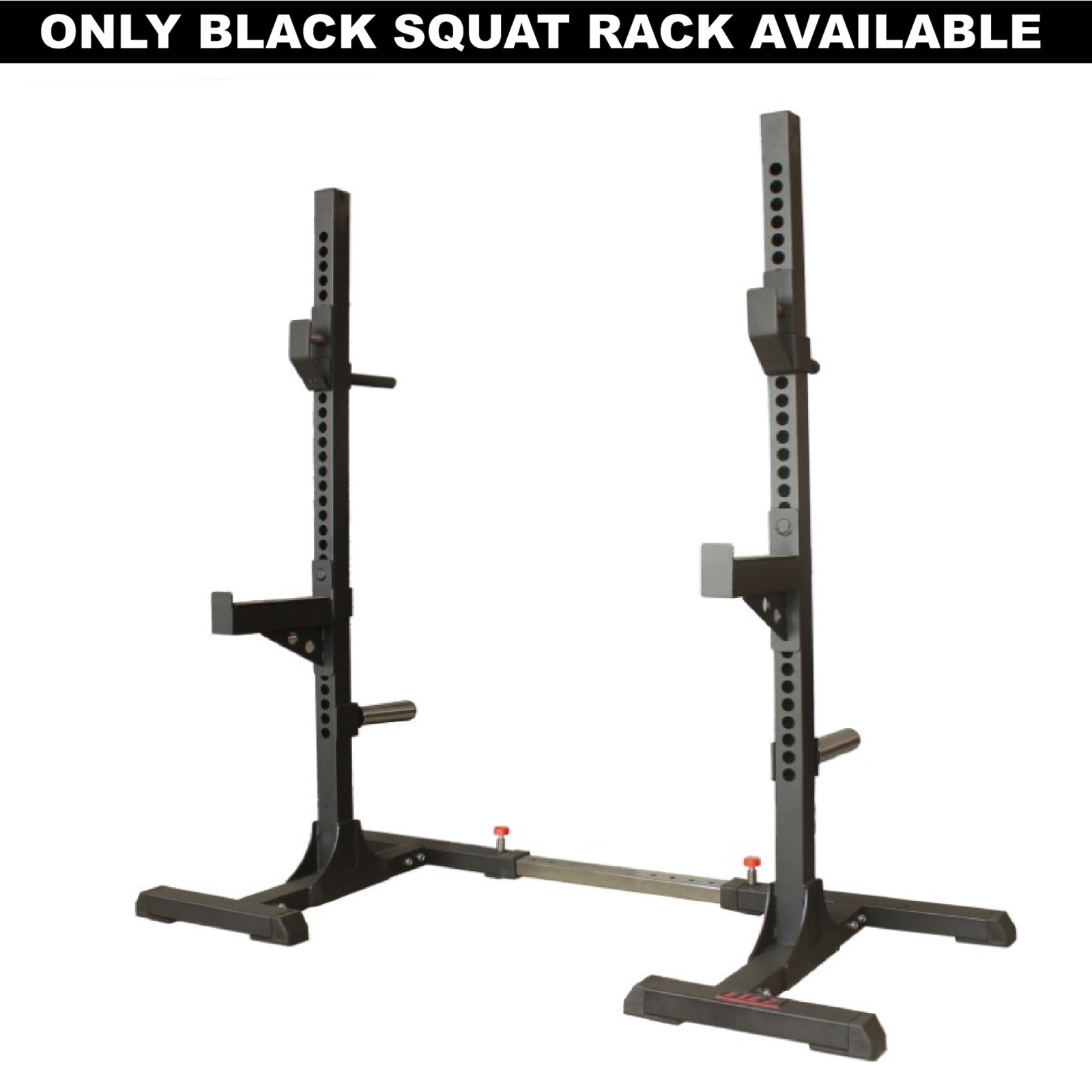 AU Adjustable 500KG Squat Rack Barbell Bench Press Weight Lifting Home ...