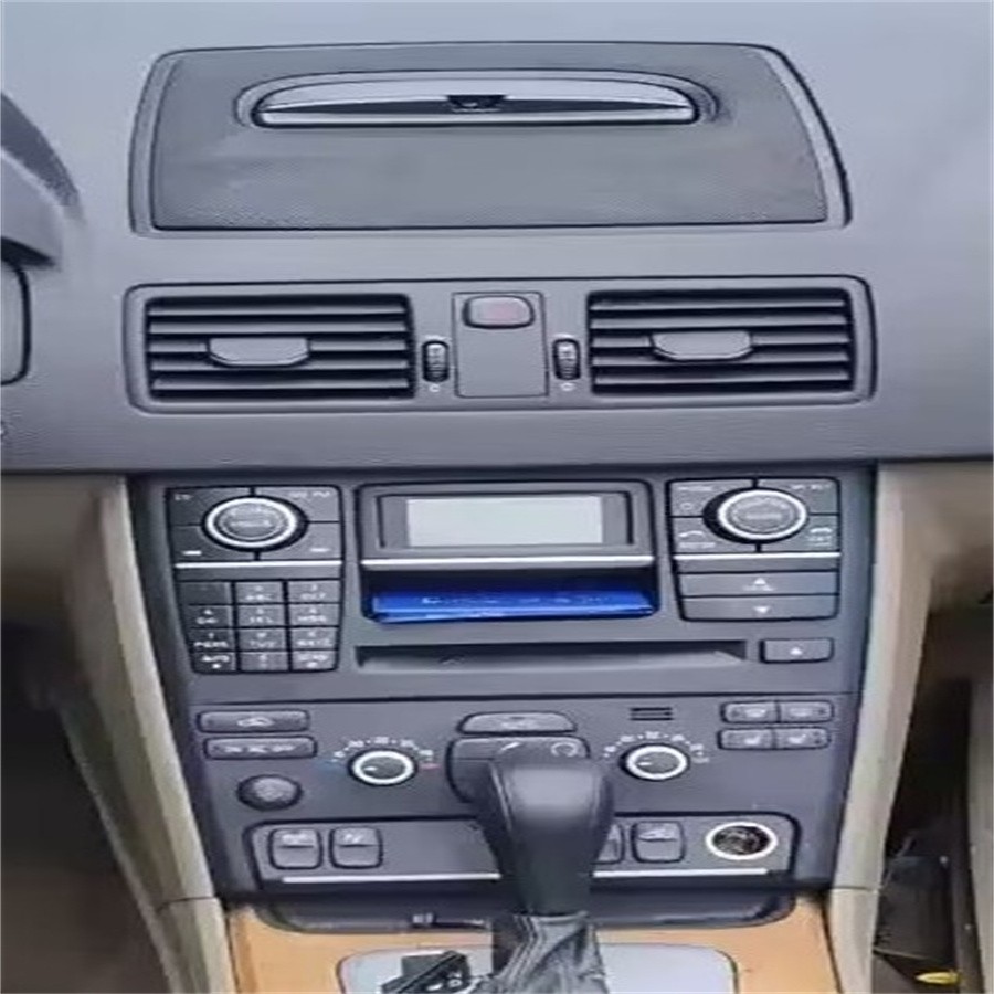 Stereo Frame Panel Fascia GPS Trim XC90 | Radio Car eBay Dash 2002-2014 Kit Volvo For