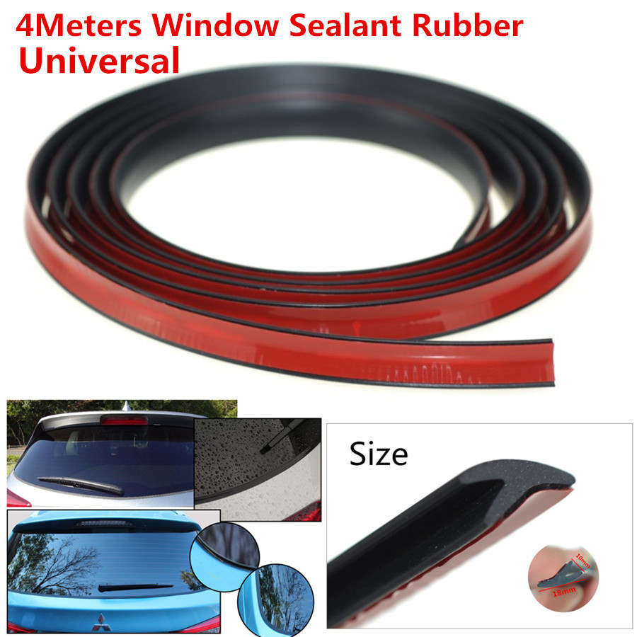 1pc120CM Cutable Strong 3M Automotive Tale Car Spoiler Roof Hatch ...